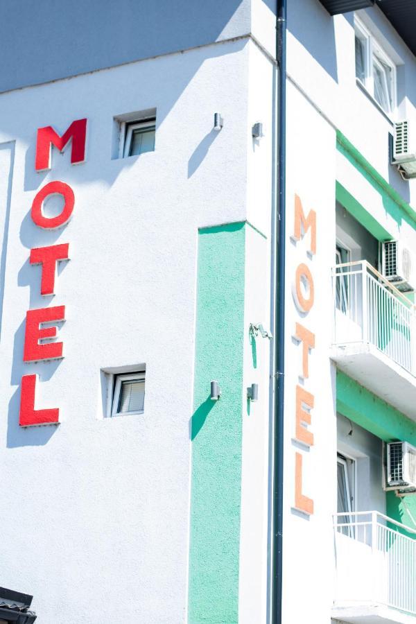 Motel Aura Višegrad Exterior foto